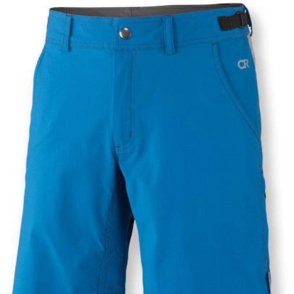 Club Ride Shorts NWOT